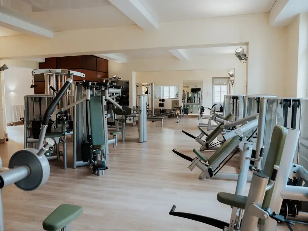 EAP in Hameln: Therapie im Lifesports Studio, Elsa-Buchwitz-Straße 9
